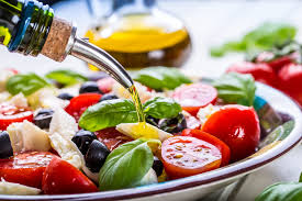 dieta mediterranea, alimenti principali