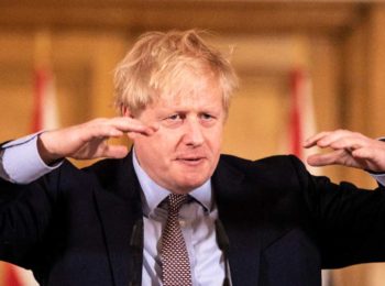 News Covid-19: Boris Johnson​ positivo al coronavirus
