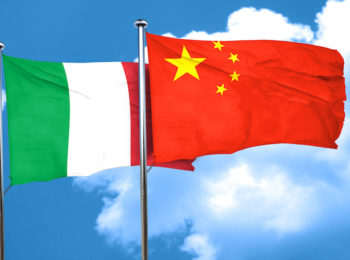 Covid-19: lezioni di solidarietà dalla Cina, grazie, 谢谢