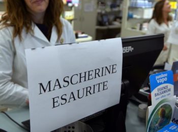 Farmacisti: azienda italiana attiva vendita di mascherine, nell’articolo maggiori info.