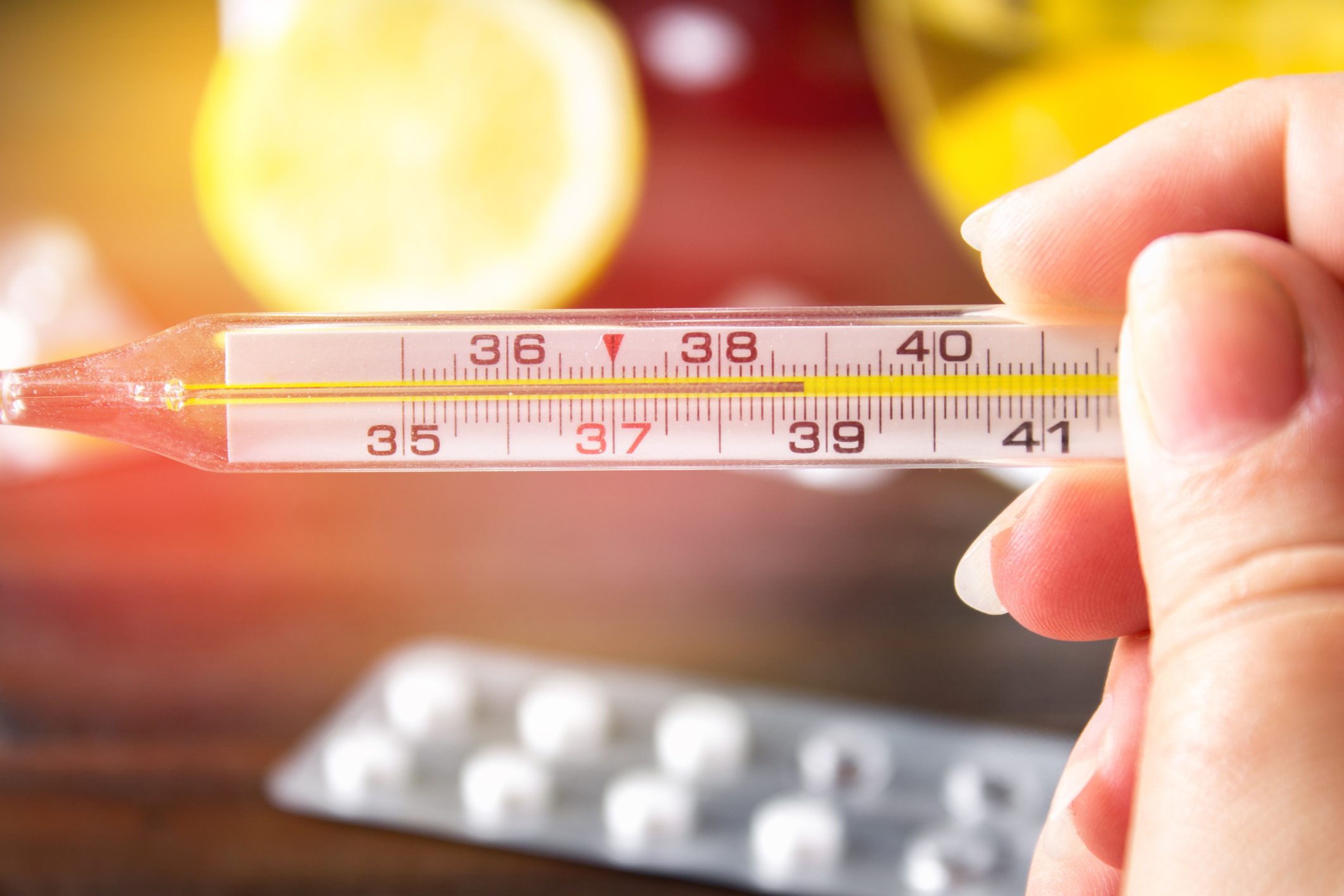 La Febbre misurazione corretta, consigli e tipologie di termometri