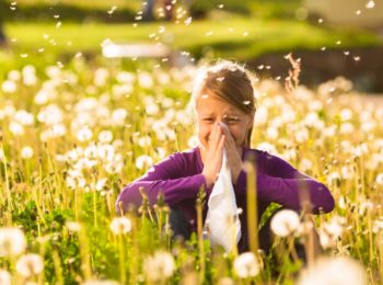 Fexofenadina Cloridrato: antistaminico utile in primavera