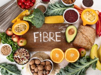 Cibo & Salute: le fibre alimentare