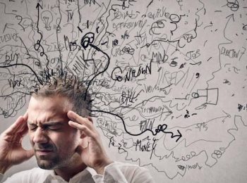 I pensieri negativi sono correlati al rischio di Alzheimer