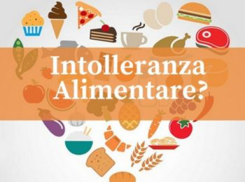 TEST DELLE INTOLLERANZE ALIMENTARI