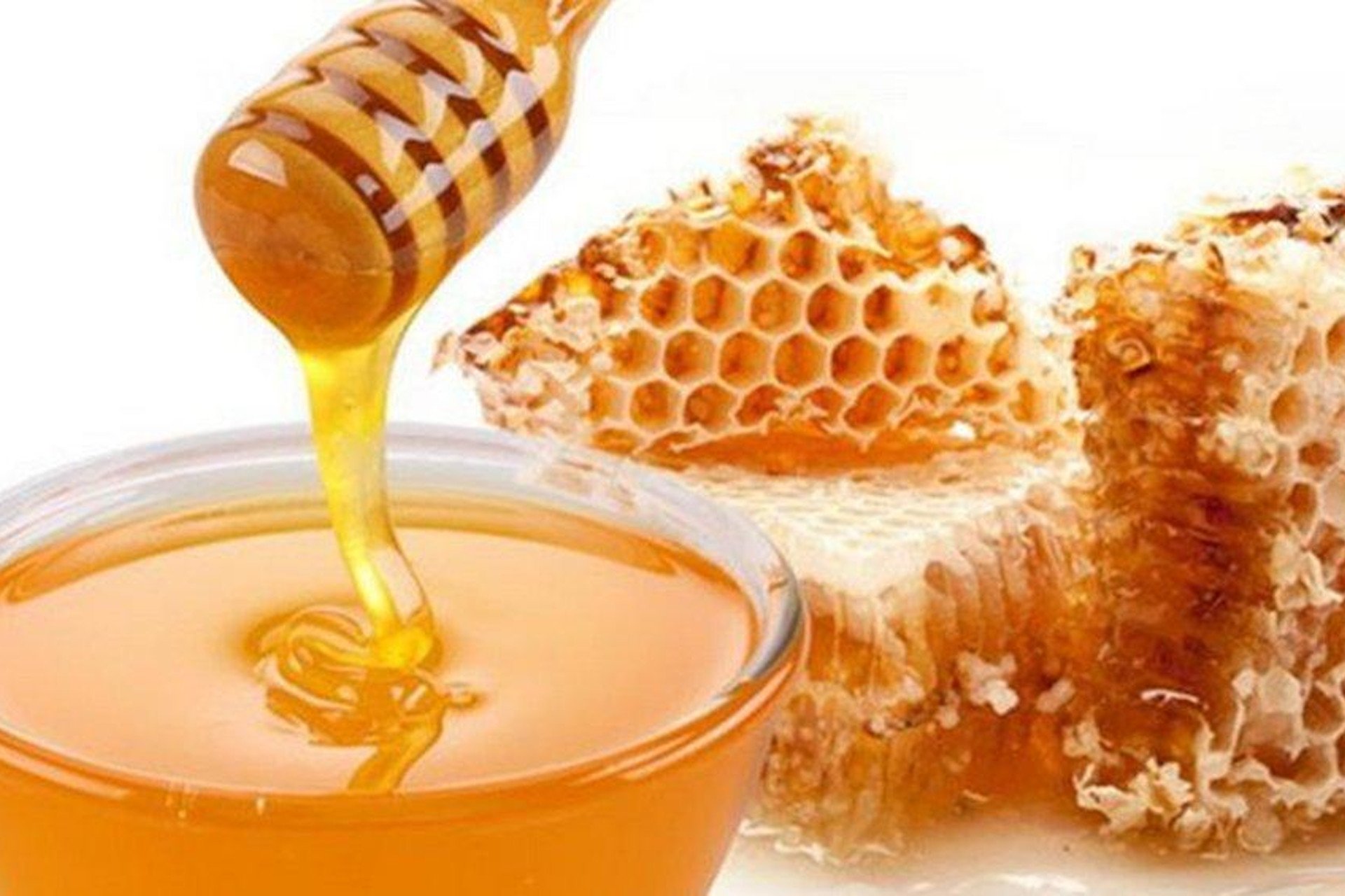 Бешеный мед. Мед. Мёд в сотах. Мёд и продукты пчеловодства. Соты меда.