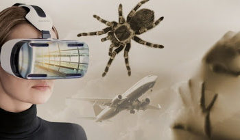 Fobie e realtà virtuale, quali aiuti dalla teconologia?