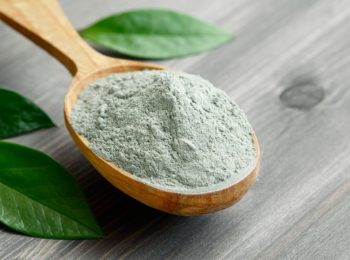 ARGILLA VERDE: UN ALLEATO PER IL BENESSERE DELLA PELLE