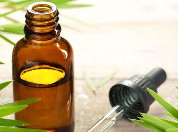 Tea tree oil