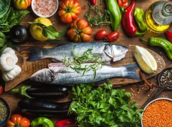 DIETA MEDITERRANEA: ecco perchè è il Gold Standard