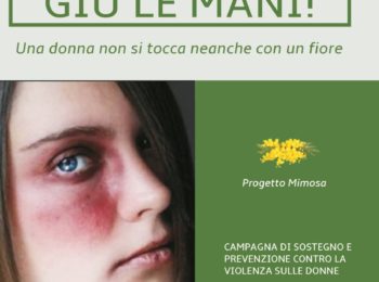 Progetto Mimosa: le farmacie unite contro la violenza sulle donne