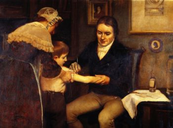 Vaiolo: il primo vaccino obbligatorio