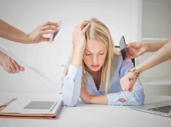 Sindrome da Burnout: quando sentirsi esauriti potrebbe diventare un problema