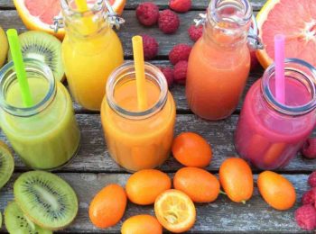 Dieta Detox: quali alimenti assumere?