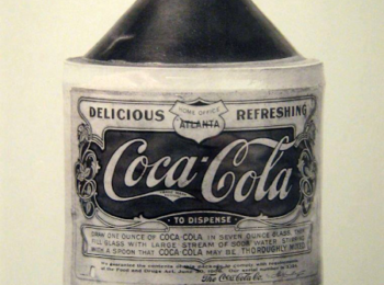Storia della Coca Cola, storia di farmacisti