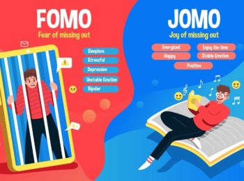 FOMO: la paura di essere esclusi