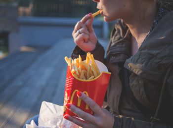 L’alimentazione dell’adolescente