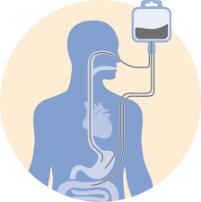 Nutrizione e interventi di chirurgia maxillofacciale